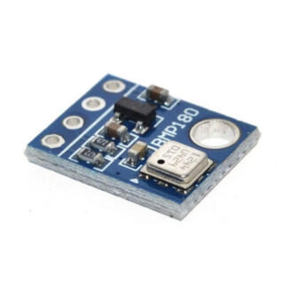 Sensor Digital De Presión Barométrica Bmp180 Para Arduino