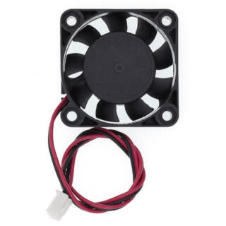 Mini Ventilador 4010 24V DC 40x40x10MM