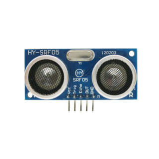 HC-SR05 Ultrasonic Distance Sensor