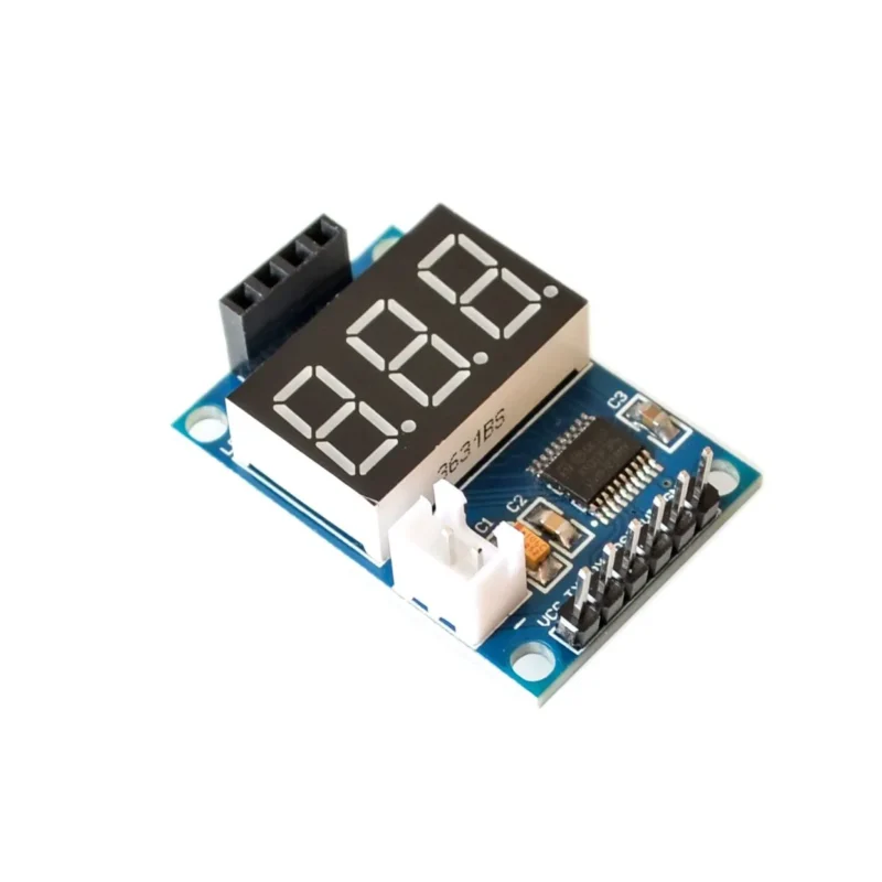 Modulo display para ultrasonido HC-SR04 medidor distancia - Imagen 6