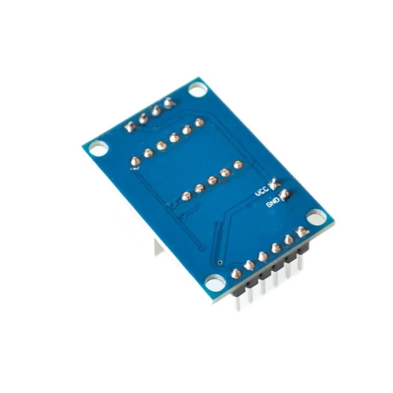 Modulo display para ultrasonido HC-SR04 medidor distancia - Imagen 5