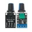 Hw-070 Controlador De Velocidad Pwm 5v-12v 10a