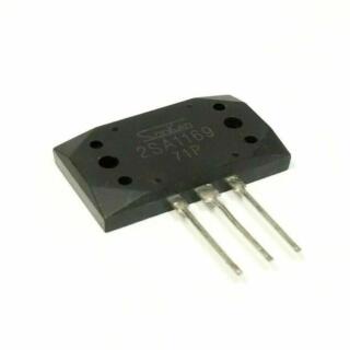 Transistor 2sa1169 Para Amplificador Audio