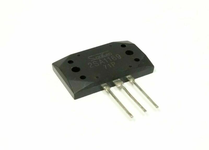 Transistor 2sa1169 Para Amplificador Audio
