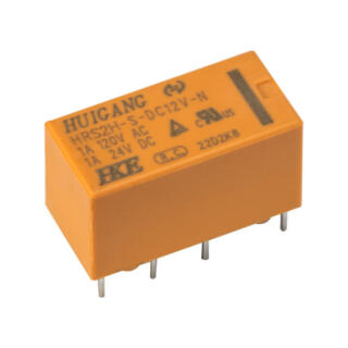 RELÉ HRS2H-S 2A 12 VDC