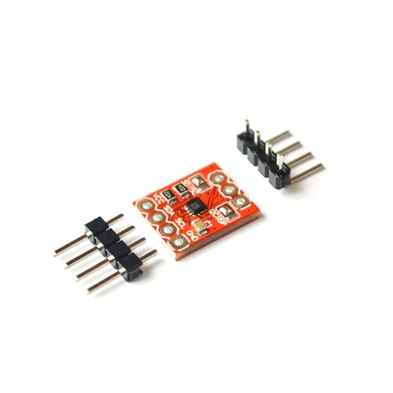 Arduino Lps22hb Sensor Presión Piezorresistivo Industrial