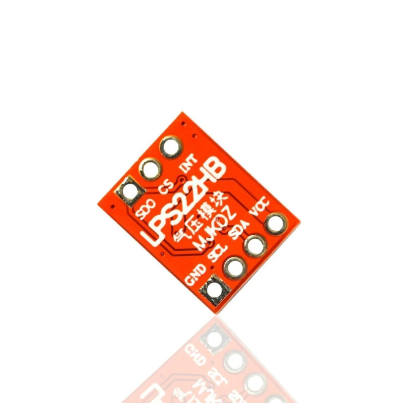 Arduino Lps22hb Sensor Presión Piezorresistivo Industrial - Imagen 3