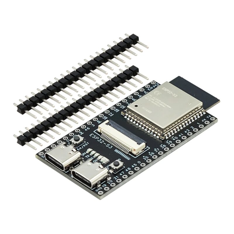 MODULO ESP32 S3 WROOM N16R8 + CAMARA OV2640 WIFI USB TIPO C - Imagen 2